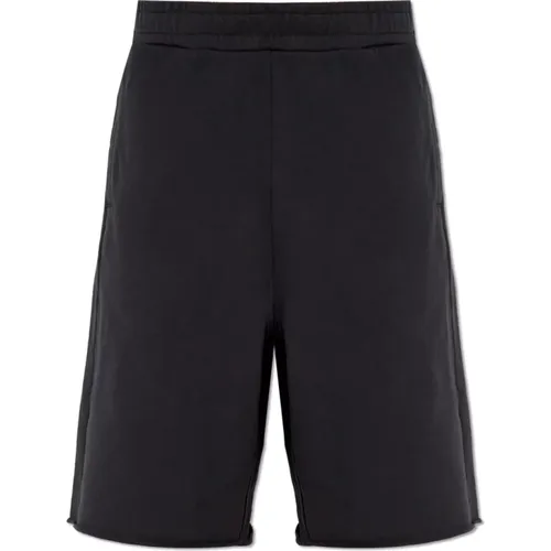 Shorts mit Kordelzug , Herren, Größe: M - 44 Label Group - Modalova