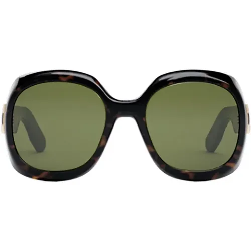 Women`s Accessories Sunglasses Brown Ss23 , female, Sizes: 58 MM - Dior - Modalova