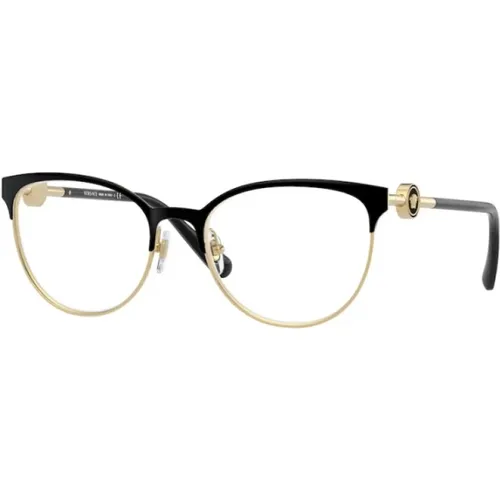 Eyewear frames Enamel Medusa VE 1271 , female, Sizes: 54 MM - Versace - Modalova