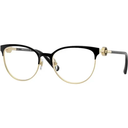 Eyewear frames Enamel Medusa VE 1277 , Damen, Größe: 54 MM - Versace - Modalova