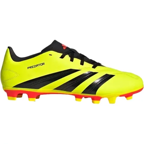 Predator Club FxG Fußballschuhe , Herren, Größe: 44 2/3 EU - Adidas - Modalova