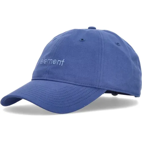 Caps, unisex, , Size: ONE SIZE Curved Visor Fluky 3.0 Cap Navy - Element - Modalova