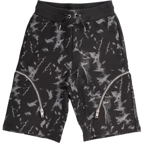 Kinder Bermuda Shorts,Bermuda Shorts Regular Fit Baumwolle - Givenchy - Modalova
