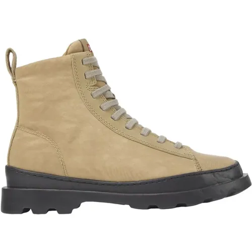 Lace-up Boots, female, , Size: 6 US Brutus Ankle Boots - Camper - Modalova