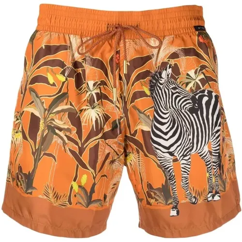 Swimsuit , male, Sizes: S - ETRO - Modalova