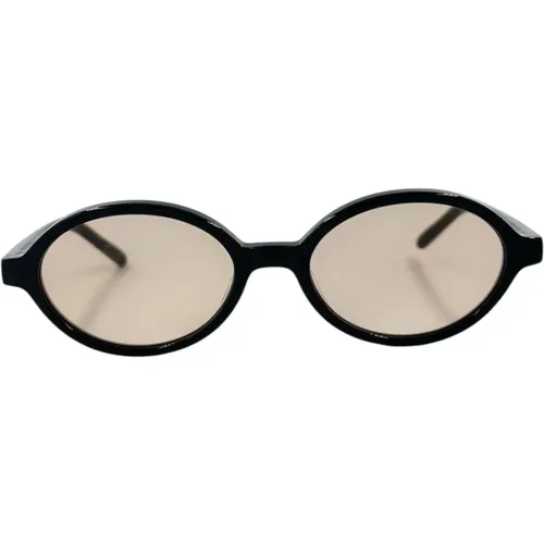 Sunglasses, unisex, , Size: ONE SIZE Handmade Oval Sunglasses - Photochromatic - Kaleos - Modalova