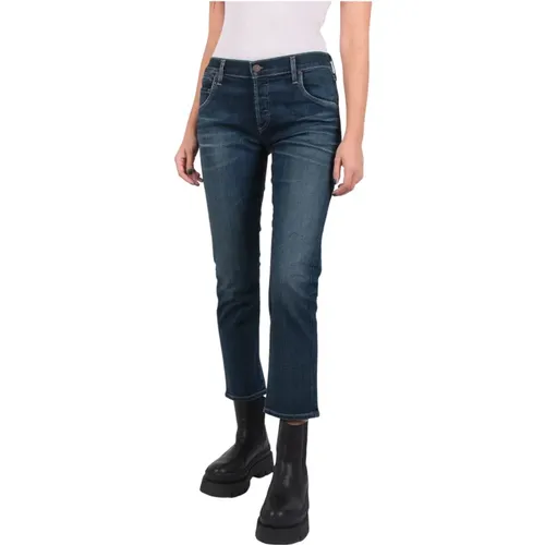 Stylische Cropped Jeans , Damen, Größe: W27 - Citizens of Humanity - Modalova