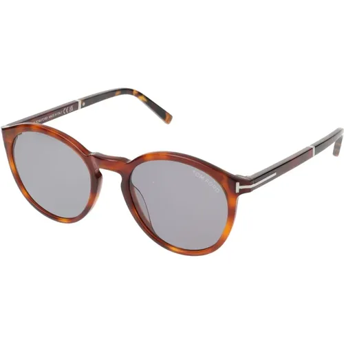 Sunglasses, unisex, , Size: 51 MM Stylish Sunglasses Ft1021 - Tom Ford - Modalova