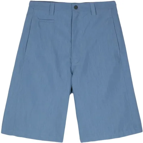 Stylische Bermuda Shorts , Herren, Größe: 4XS - Maison Kitsuné - Modalova