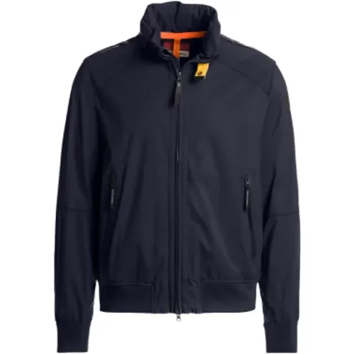 Miles Softshell Bomber , male, Sizes: S, XL, 2XL - Parajumpers - Modalova