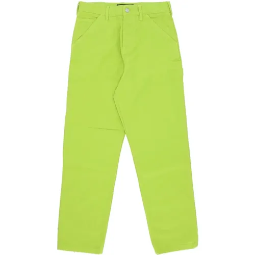 Lime Carpenter Pant Streetwear - Iuter - Modalova