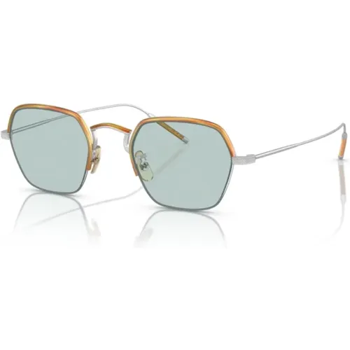 Sunglasses, unisex, , Size: ONE SIZE Vista Sunglasses - Oliver Peoples - Modalova