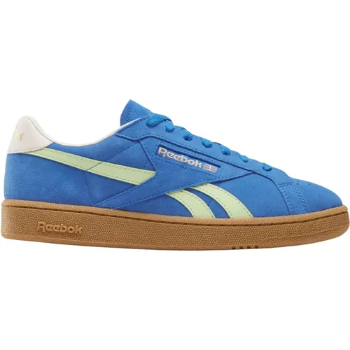 Club C Grounds UK , Damen, Größe: 37 1/2 EU - Reebok - Modalova