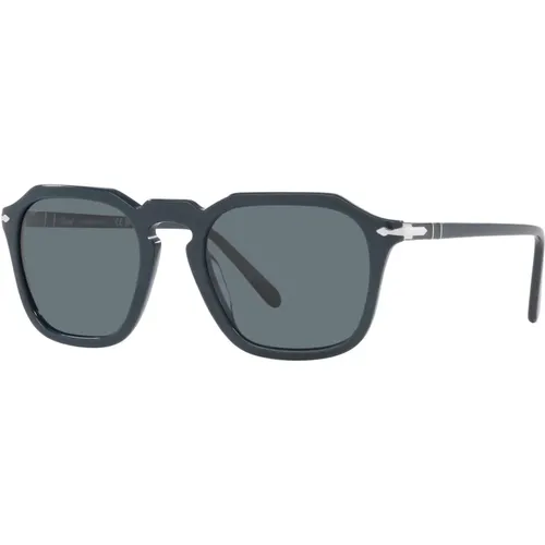 Sunglasses, unisex, , Size: 50 MM /Dark Sunglasses - Persol - Modalova