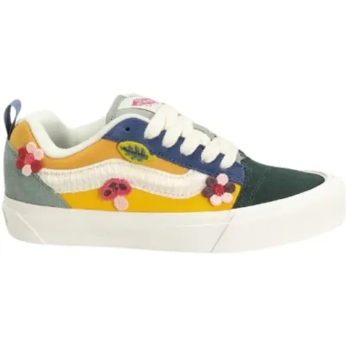 Classic Skool Sneakers , female, Sizes: 5 UK - Vans - Modalova