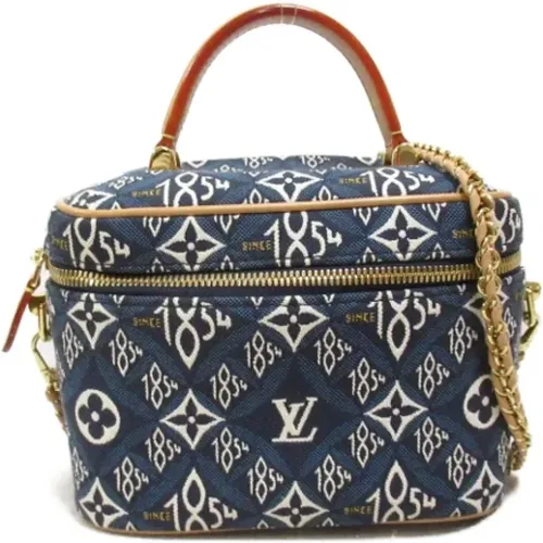 Pre-owned Fabric shoulder-bags , female, Sizes: ONE SIZE - Louis Vuitton Vintage - Modalova