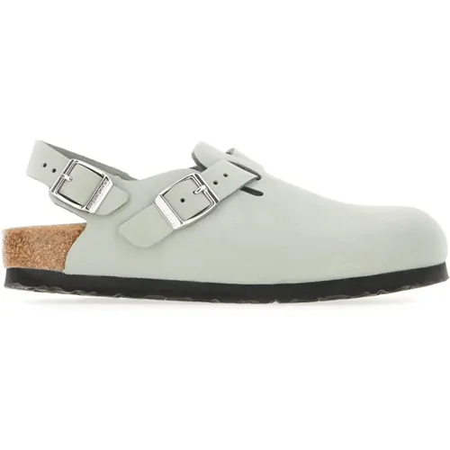 Clogs, female, , Size: 6 US Comfortable Indoor Slippers for Everyday Wear - Birkenstock - Modalova