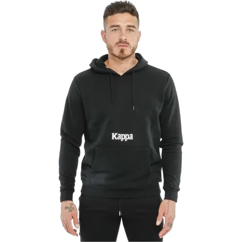 Hoodies, male, , Size: M Hoodies - Kappa - Modalova