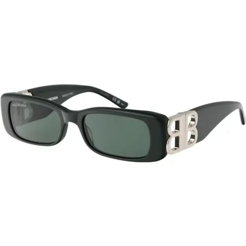 Stylish Sunglasses Bb0096S , female, Sizes: 51 MM - Balenciaga - Modalova