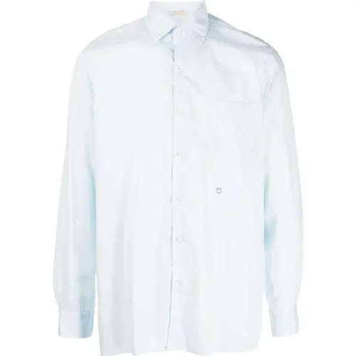 Stylish Shirt Collection , male, Sizes: S - Massimo Alba - Modalova