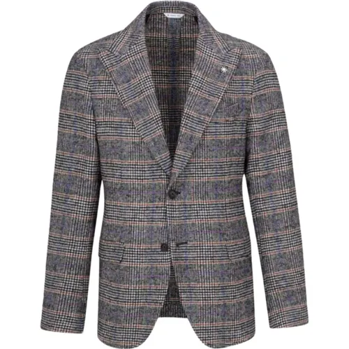 Formal Jacket , male, Sizes: XL, L - Manuel Ritz - Modalova