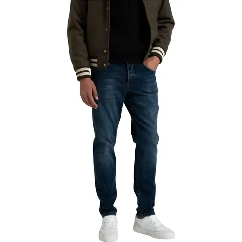 Klassische Denim Jeans - Goldgarn Denim - Modalova