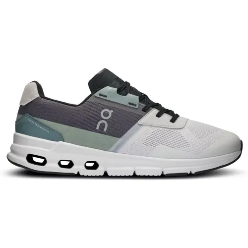 Cloudrift Weiß Graue Sneakers - ON Running - Modalova