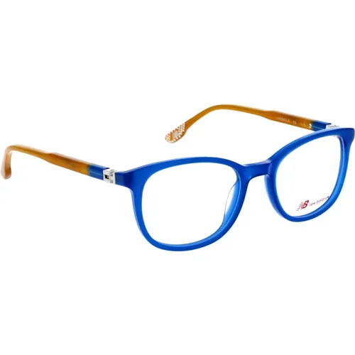Stylische Brillen , unisex, Größe: 46 MM - New Balance - Modalova