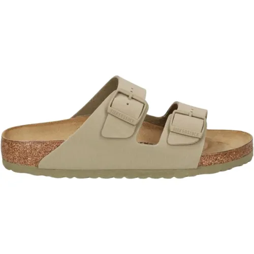 Classic Two-Strap Sandal , male, Sizes: 5 UK, 3 UK - Birkenstock - Modalova