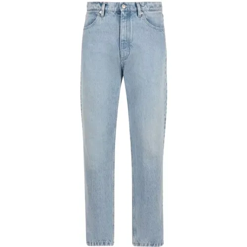 Gerades Jeans , Herren, Größe: W33 - Bally - Modalova