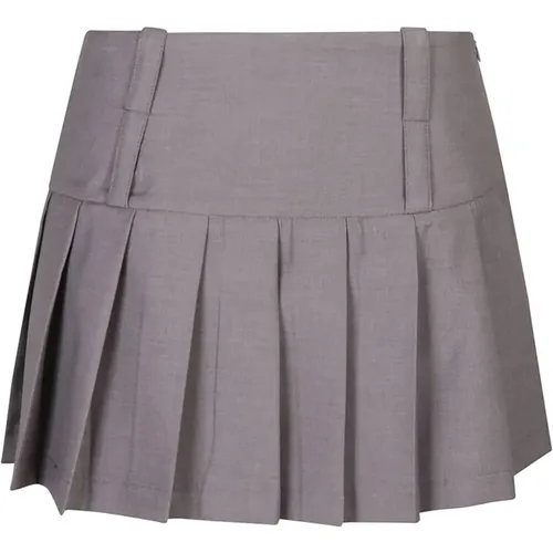 Mini Skirt , female, Sizes: S, M - Hinnominate - Modalova