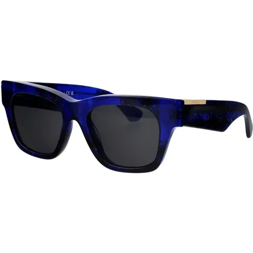 Stylish Sunglasses with 0Be4424 Design , female, Sizes: 52 MM - Burberry - Modalova