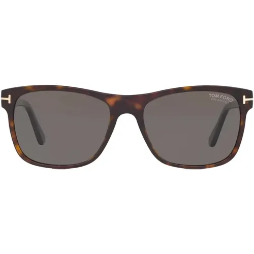 Square Tortoise Sunglasses , unisex, Sizes: 59 MM - Tom Ford - Modalova