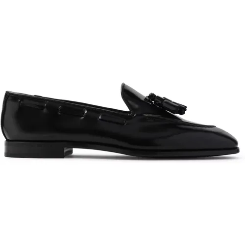 Loafers, female, , Size: 9 1/2 US Classic Loafers - Church's - Modalova