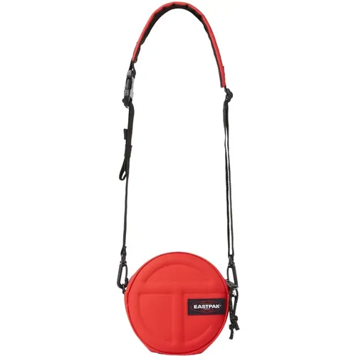 Circle Convertible Crossbody Bag , unisex, Größe: ONE Size - Eastpak - Modalova