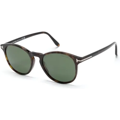 Sunglasses, unisex, , Size: 53 MM Ft1097 52N Sunglasses - Tom Ford - Modalova