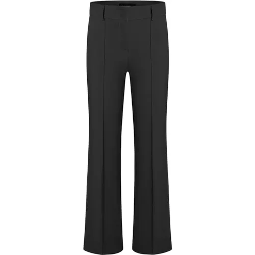 Luxuriöse Elegante Pantalon , Damen, Größe: M - CAMBIO - Modalova