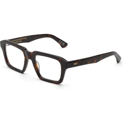 Glasses , unisex, Größe: 51 MM - Retrosuperfuture - Modalova