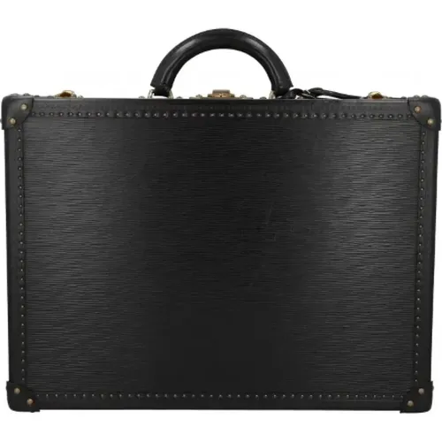 Pre-owned Leder reisetaschen - Louis Vuitton Vintage - Modalova