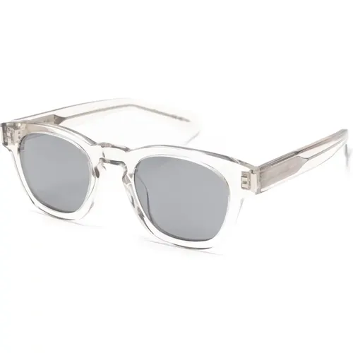 SL 746 004 Sunglasses , male, Sizes: 48 MM - Saint Laurent - Modalova