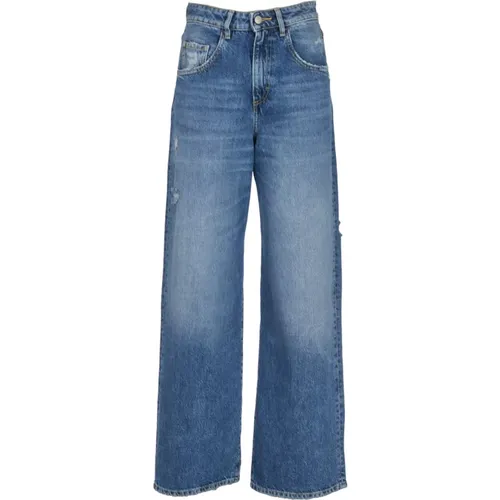 Ripped Jeans , female, Sizes: W24 - Icon Denim - Modalova