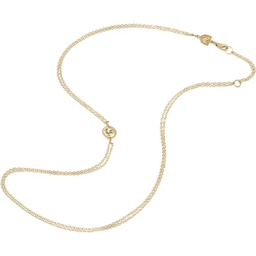 Necklaces, female, , Size: ONE SIZE 29600 - Chain Accessories Gold - Chantecler - Modalova