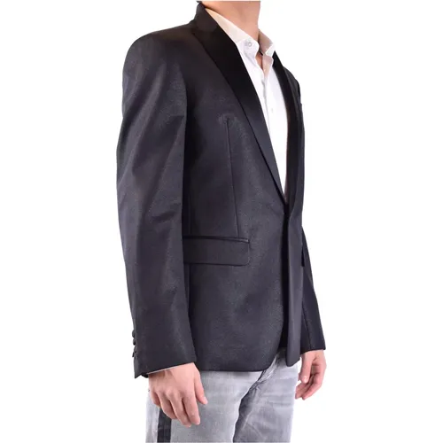 Formal Blazer Jacket , male, Sizes: L - Dsquared2 - Modalova