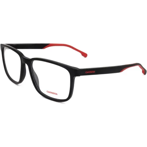 Glasses, unisex, , Size: 54 MM Matte Eyewear Frames - Carrera - Modalova