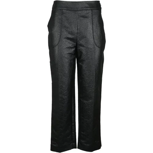 Straight Trousers, female, , Size: S pants - Dior - Modalova