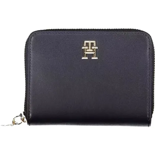 Polyethylene Wallet , female, Sizes: ONE SIZE - Tommy Hilfiger - Modalova