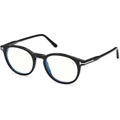 Glasses , male, Sizes: 48 MM, 49 MM, 50 MM - Tom Ford - Modalova