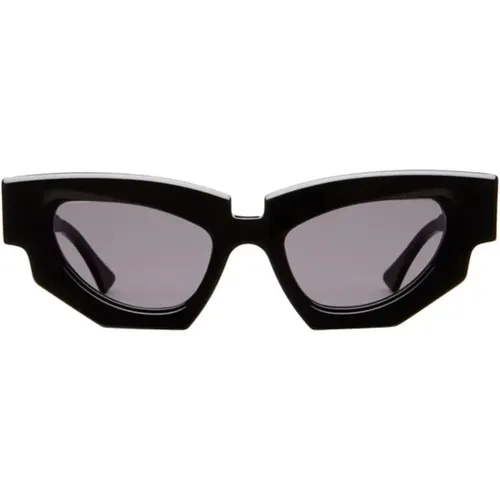 Women's Accessories Sunglasses Ss24 , female, Sizes: 52 MM - Kuboraum - Modalova