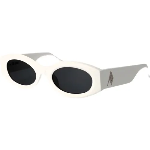 Stylish Berta Sunglasses for Summer , female, Sizes: 54 MM - The Attico - Modalova