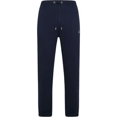 Fleece Pants , male, Sizes: M, L, S - Sun68 - Modalova